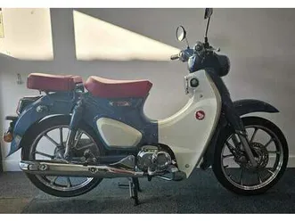 new honda super cub 125 for sale in canterbury