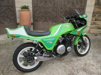 1983 kawasaki kz 1000 a vendre