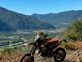 ktm exc 125
