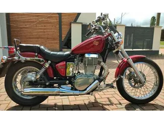 suzuki ls 650 savage top zustand