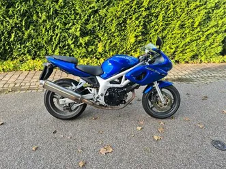 suzuki sv 650