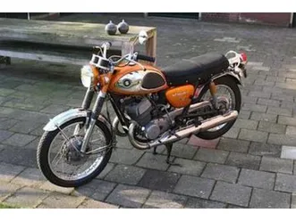 suzuki t500 cobra 1968 — motoren | suzuki — marktplaats