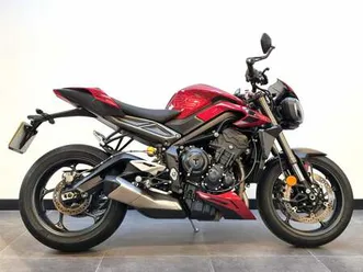 used triumph street triple 765 rs for sale in stratford upon avon