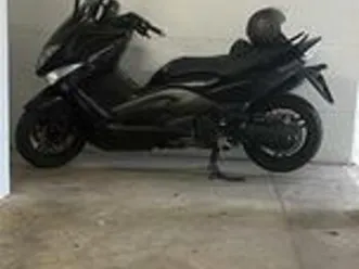 yamaha t max - 2009