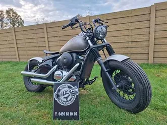 ② kawasaki vulcan 800