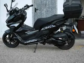 keeway - vieste xdv 300