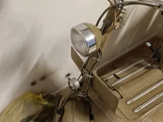 lambretta 125 c del 1952