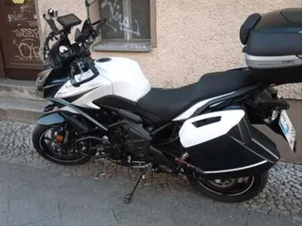 kawasaki versys 650