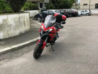 ducati multistrada s
