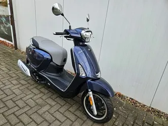 kymco like ii 125i cbs