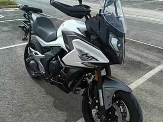 cf moto 700 mt - 2024 vialonga