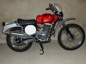 gilera regolarita competizione de 1969 à vendre - moto ancienne de collection