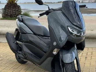 yamaha nmax 125 cc c/ nova com garantia 12.000klm quinta do anjo