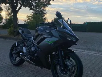 kawasaki ninja 650