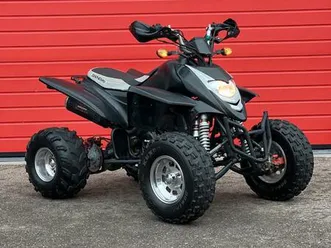 shineray stxe 250 ccm quad