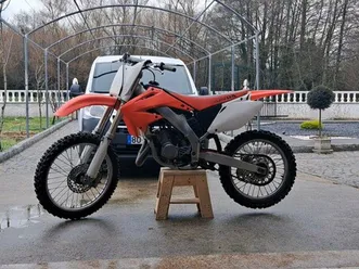 honda cr 125