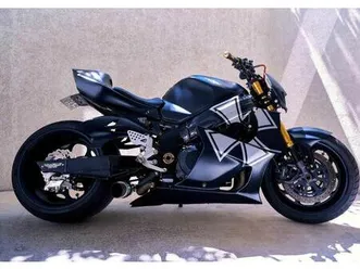 streetfighter widebody suzuki, gsx-r, 998 (cc)