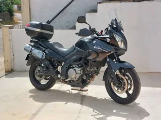 suzuki v-strom 650