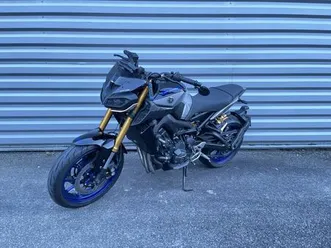 yamaha mt-09 sp 2020 850 cm3 | moto routière | 13 500 km | bleu | 87220 feytiat