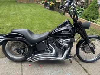 2010 harley davidson night train