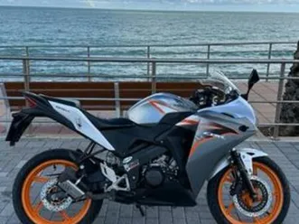 honda - cbr 125 r