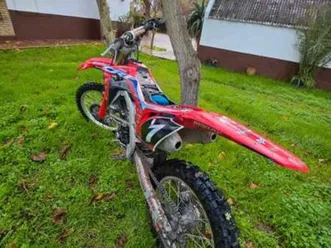 honda - crf250r