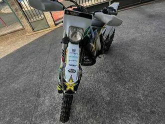 husqvarna - rockstar 300 2t