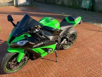 kawasaki - zx10r