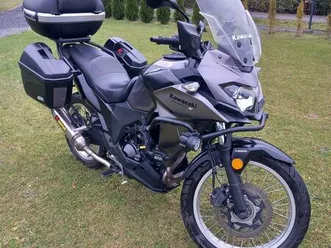 kawasaki versys-x 300