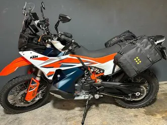 ktm 890 adventure r – tech pack