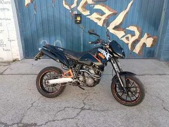 ktm - duke ii 640