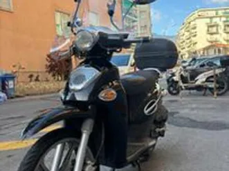 kymco people 50 - 2014