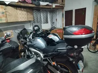 yamaha - fazer s600 98cv