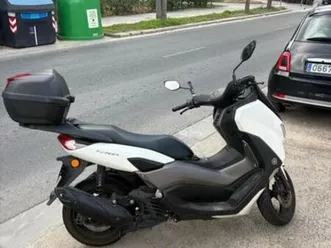 yamaha - nmax