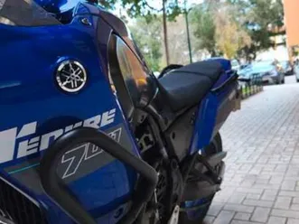 yamaha - teneré 700