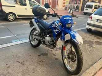 yamaha - xt 125 x