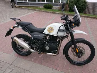 royal enfield himalayan