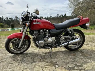 yamaha tw 225 c/nova