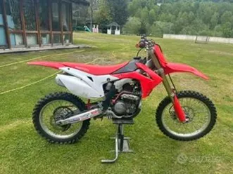 honda crf 250r