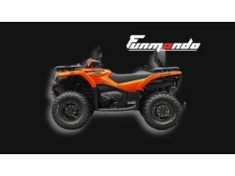 cfmoto cforce 520 l eps