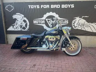 harley davidson 103 cui road king 2012 chicano us import