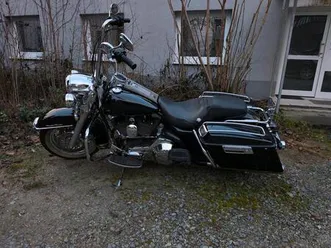 harley davidson road king classic