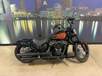 2020 harley-davidson softail fxbb - street bob