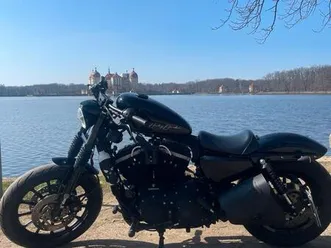 harley davidson sportster xl 883 r