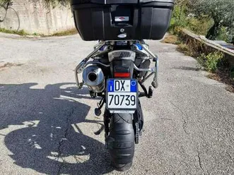bmw f 800 gs blu/azzurro