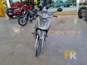 honda biz 110i
