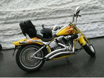 harley davidson springer softeil