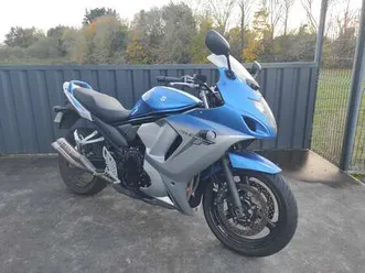 suzuki gsx 650