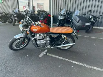 royal enfield interceptor