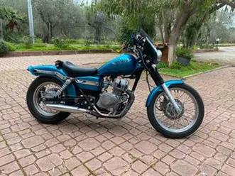 honda rebel 125 - 1997